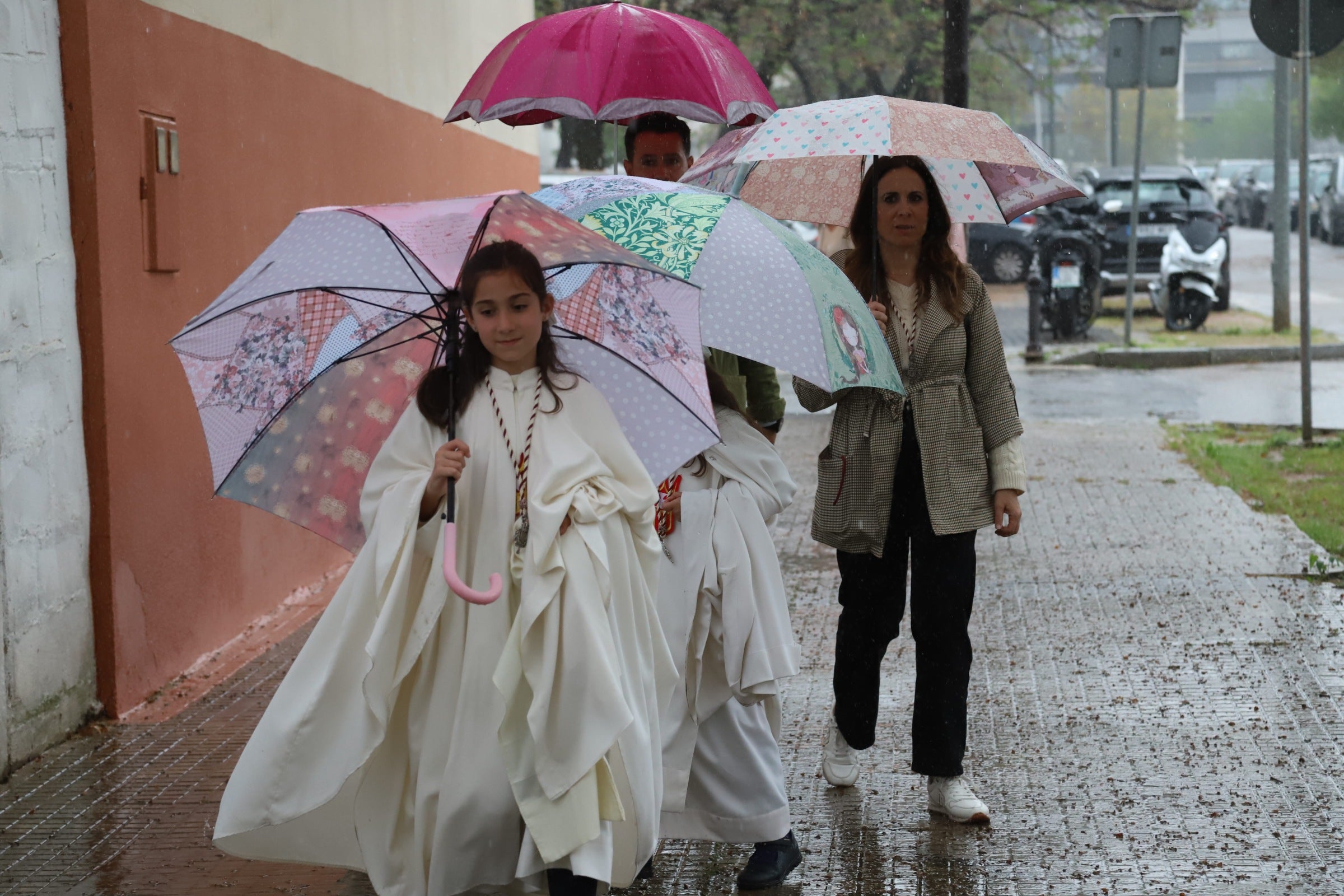 Las imágenes de la hermandad de la Merced de la Semana Santa de Córdoba 2024