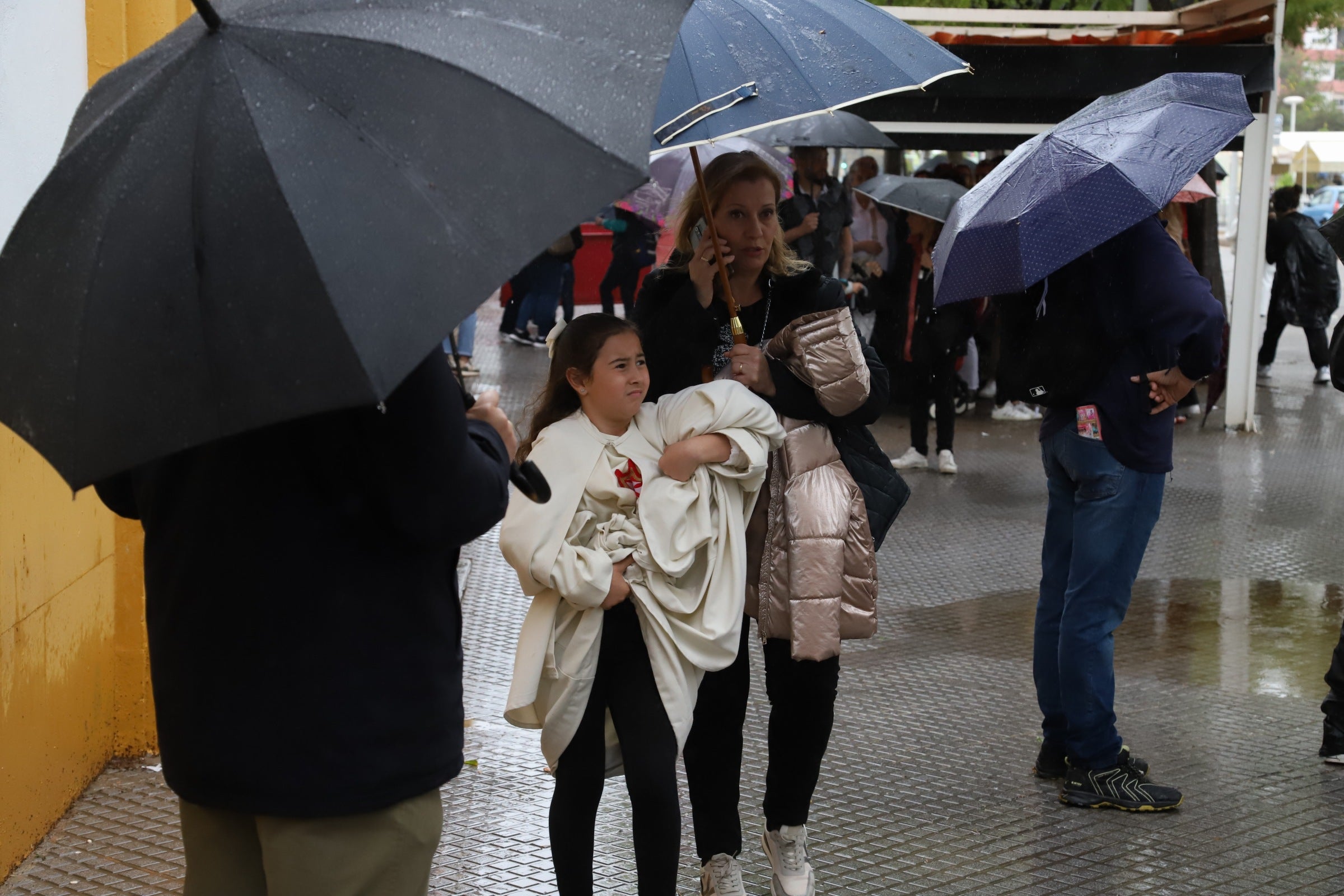 Las imágenes de la hermandad de la Merced de la Semana Santa de Córdoba 2024