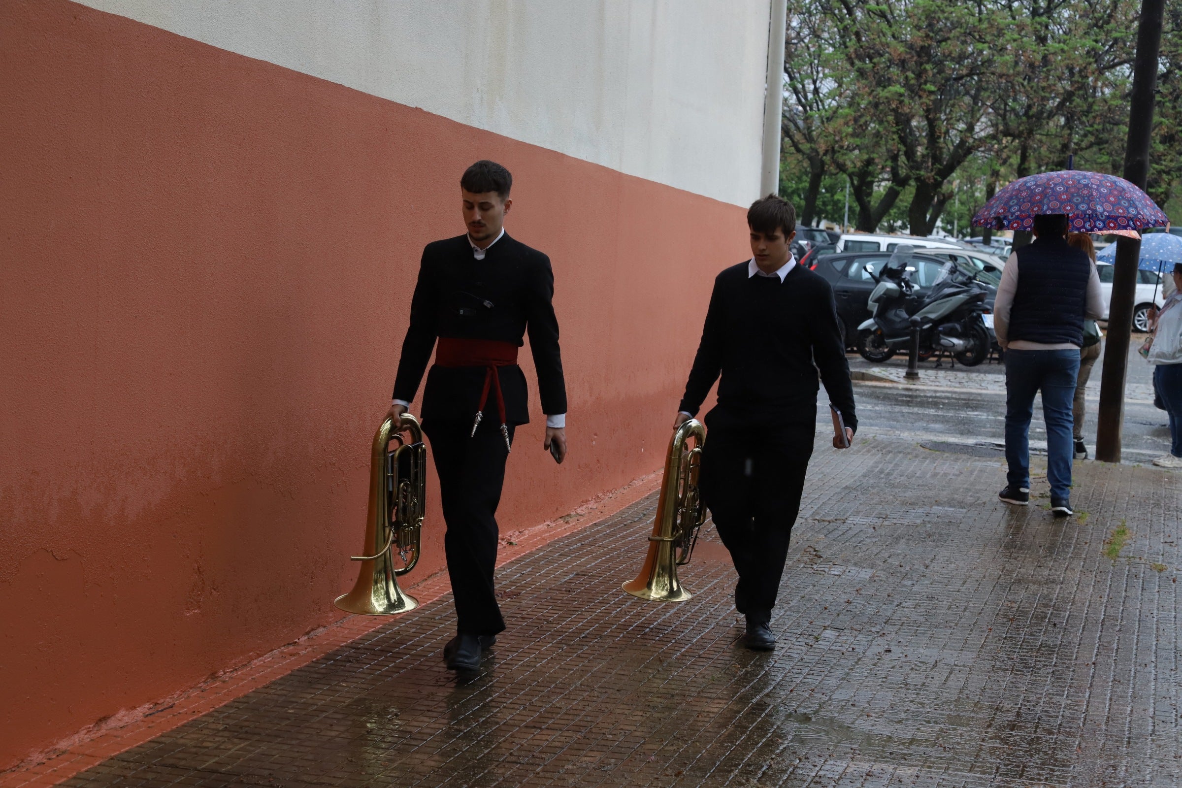 Las imágenes de la hermandad de la Merced de la Semana Santa de Córdoba 2024