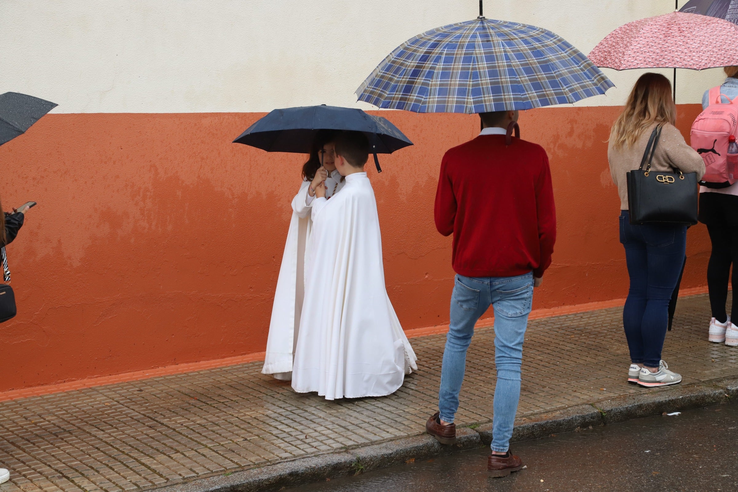Las imágenes de la hermandad de la Merced de la Semana Santa de Córdoba 2024