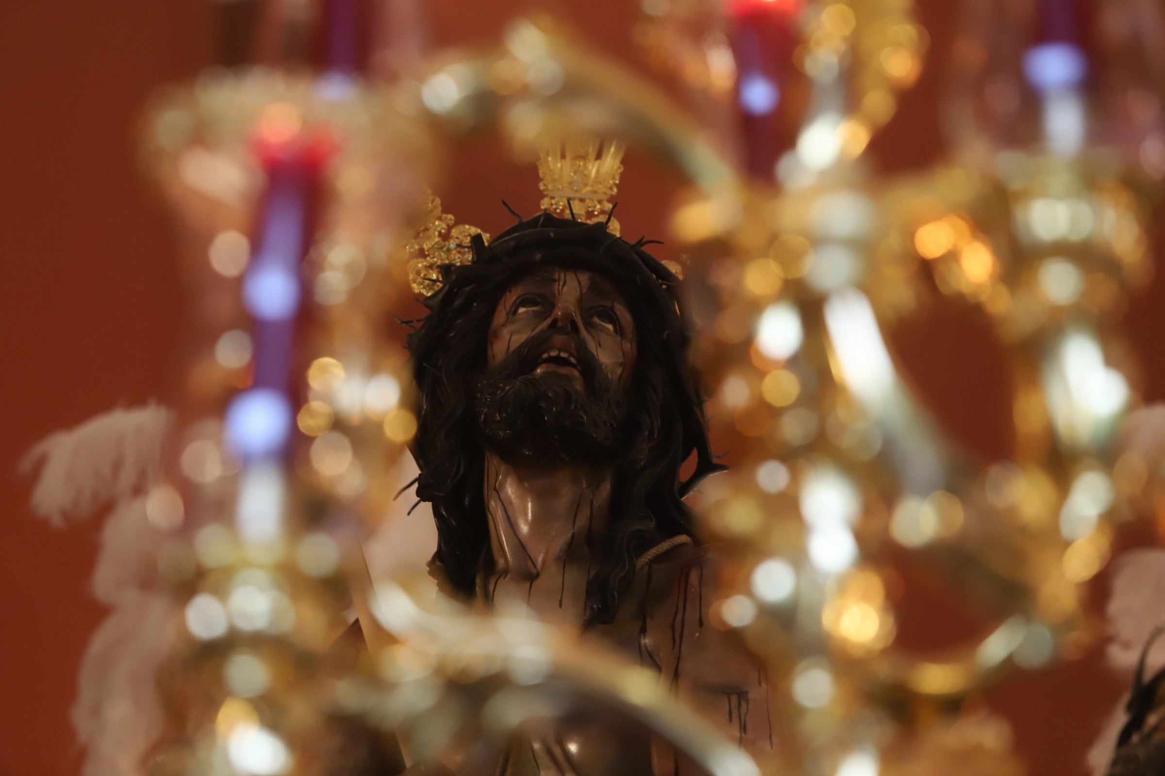 Las imágenes de la hermandad de la Merced de la Semana Santa de Córdoba 2024