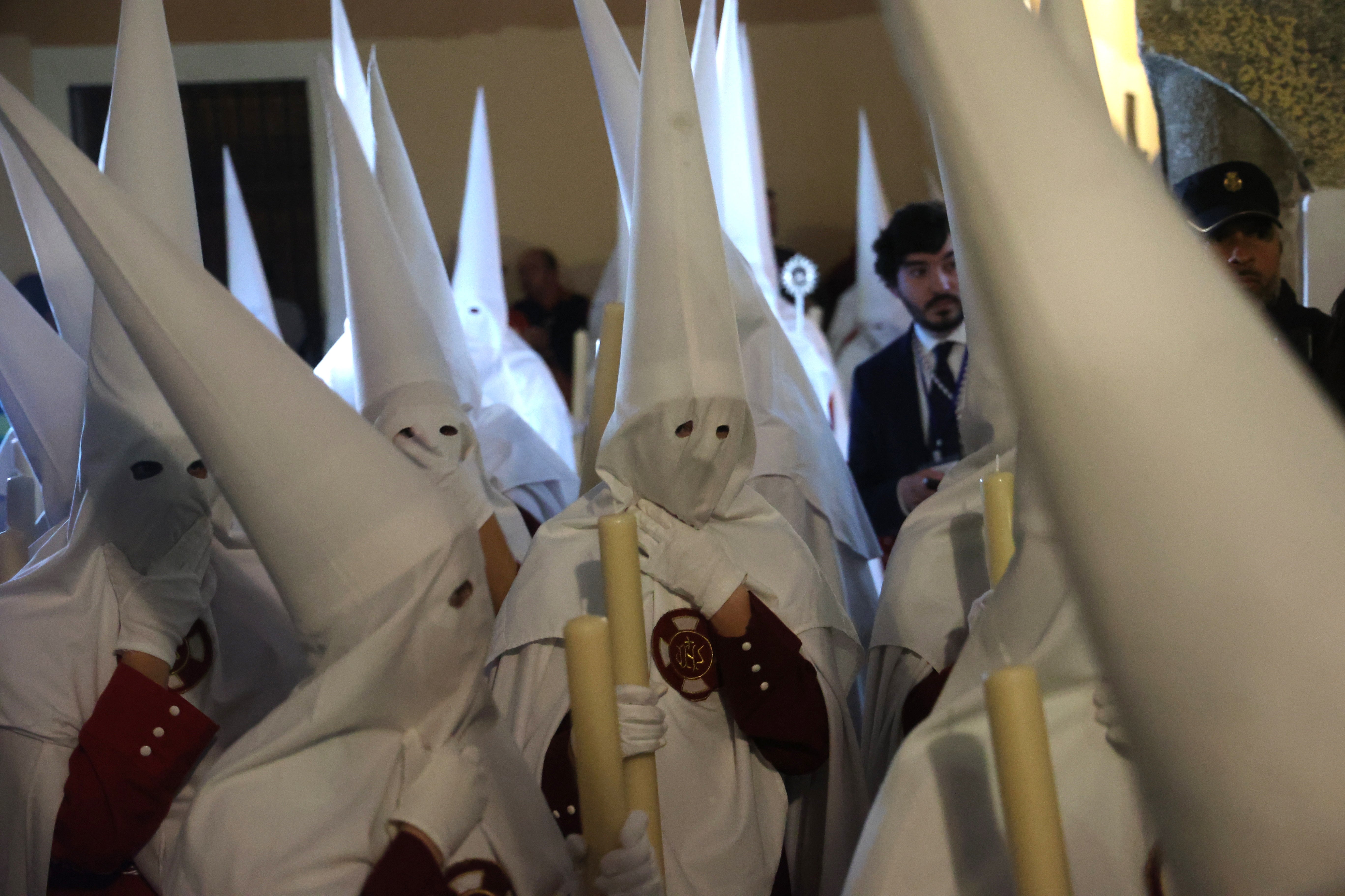 Las imágenes de la hermandad de la Sentencia de la Semana Santa de Córdoba 2024