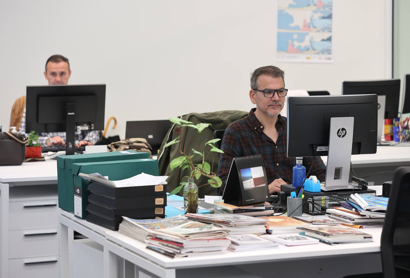 Fotos: Un paseo por la Biblioteca Grupo Cántico de Córdoba