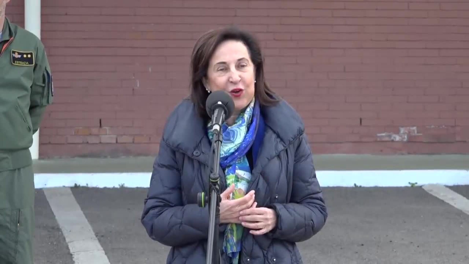 Parten hacia Lituania 150 efectivos del destacamento aéreo &#039;Vilkas&#039; en misión de la OTAN