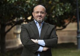 Alejandro Fernández será el candidato del PP en las elecciones catalanas del 12M