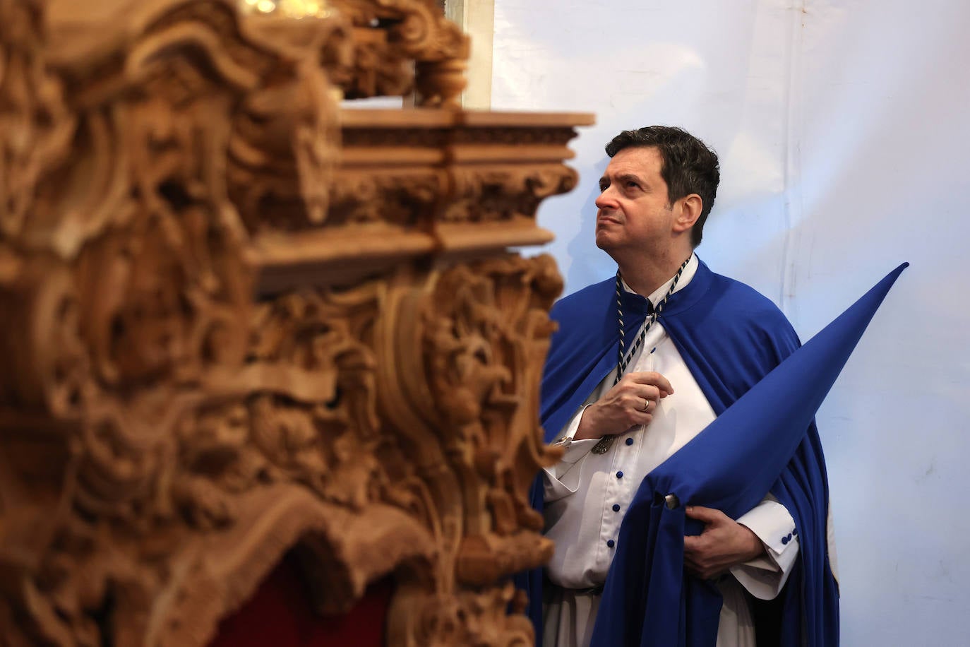 Las imágenes de la hermandad del Prendimiento en la Semana Santa de Córdoba 2024