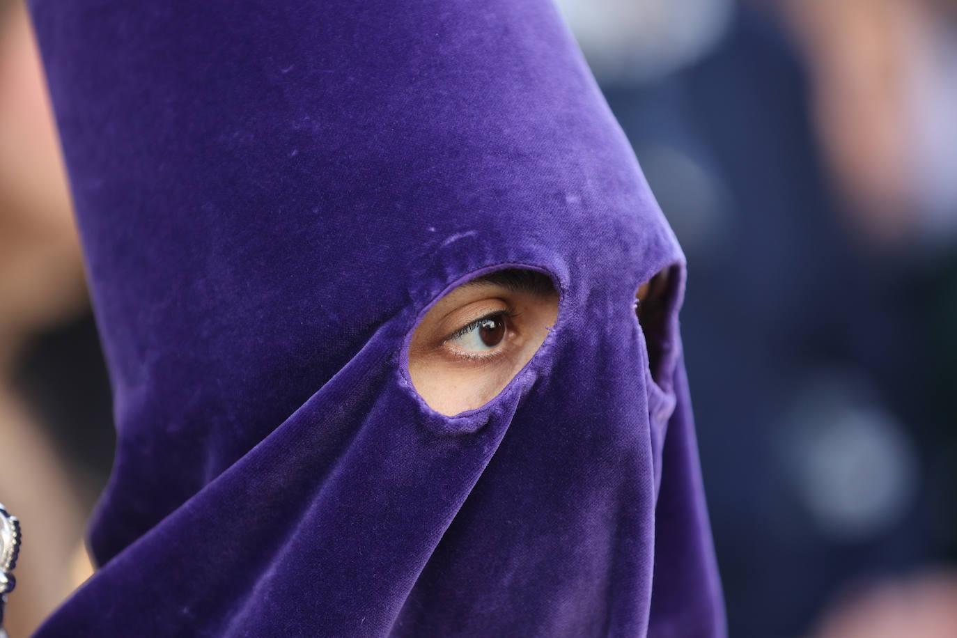 Las imágenes de la hermandad de la Sangre de la Semana Santa de Córdoba 2024