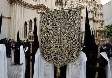 Abierto expediente a una hermandad de Málaga por posible vulneración de la Ley de Memoria Democrática