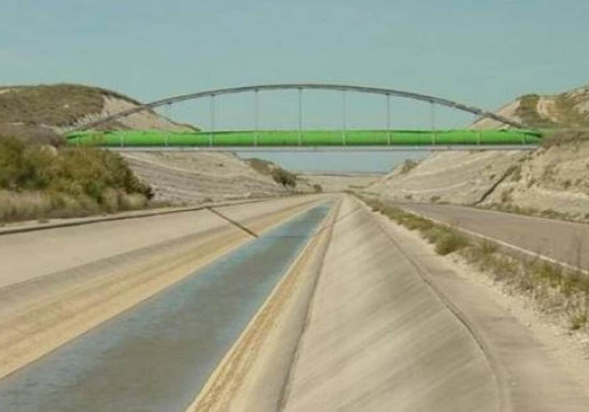 Autorizada por 2,5 millones la prórroga para abastecer de agua a 12 municipios de la llanura manchega