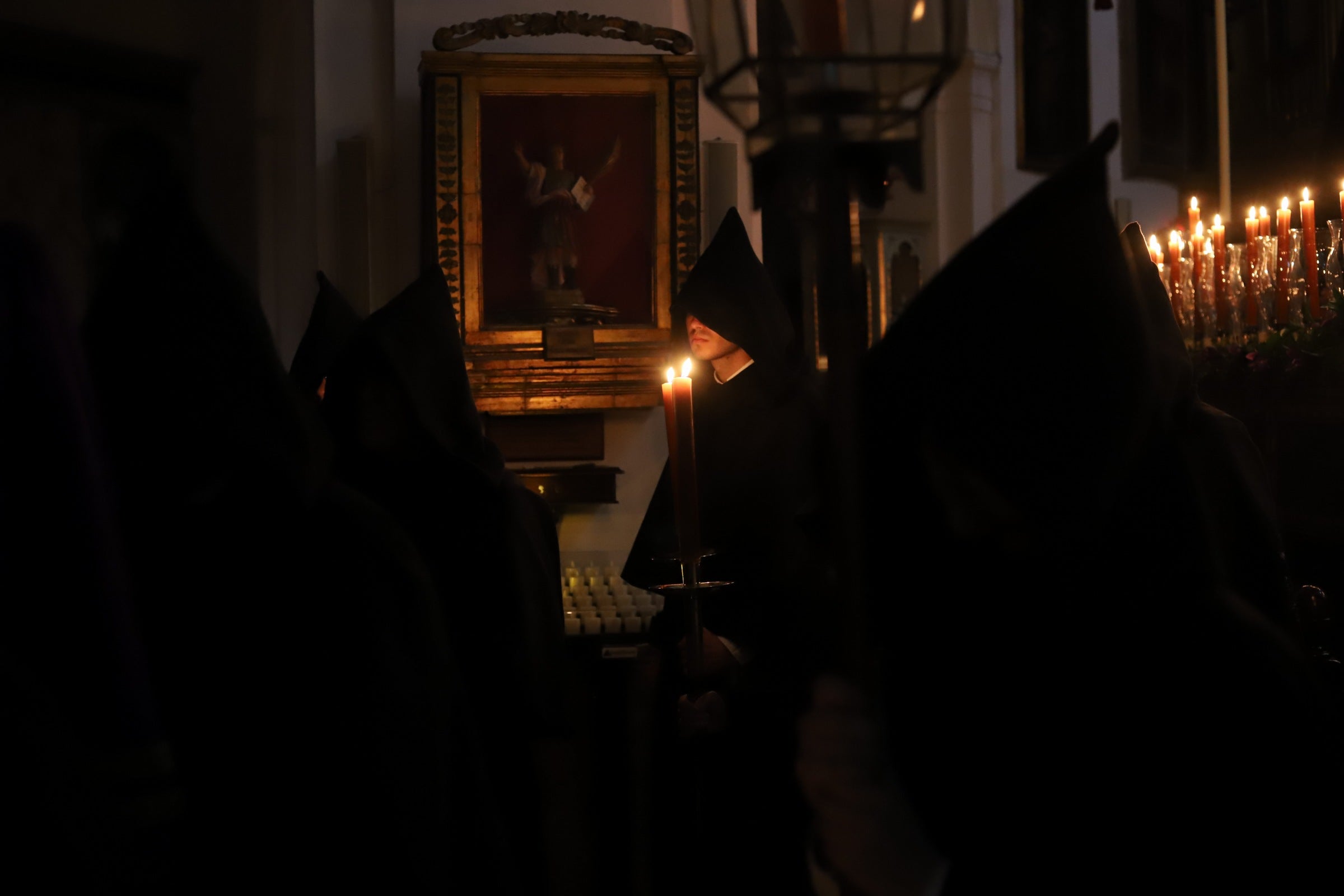 Las imágenes de la hermandad Universitaria de la Semana Santa de Córdoba 2024