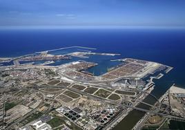 Arranca oficialmente el proyecto de la ZAL del Puerto de Valencia