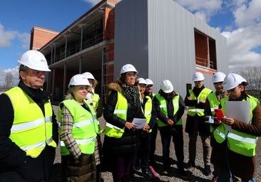 La Diputación de Palencia avanza en la «profesionalización» del servicio de incendios