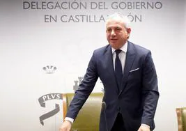 El delegado del Gobierno asegura que la futura Ley de Concordia de Castilla y León «asusta»