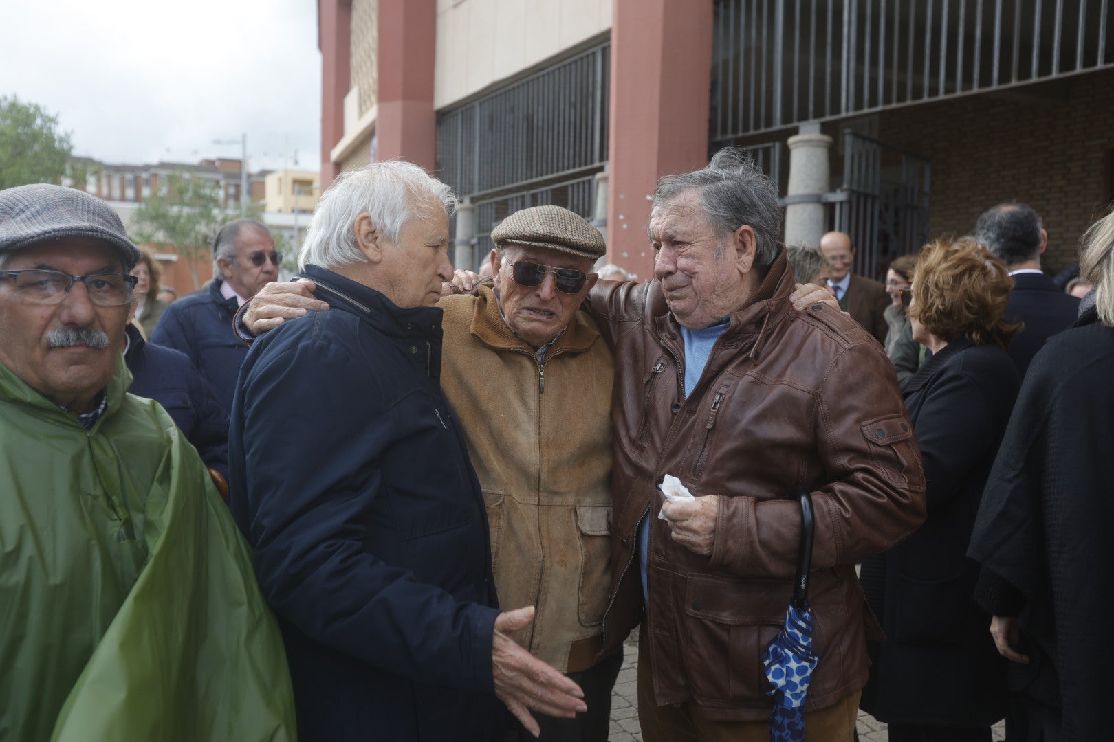 Las imágenes del último adiós taurino a Gabriel de la Haba &#039;Zurito&#039; en Los Califas