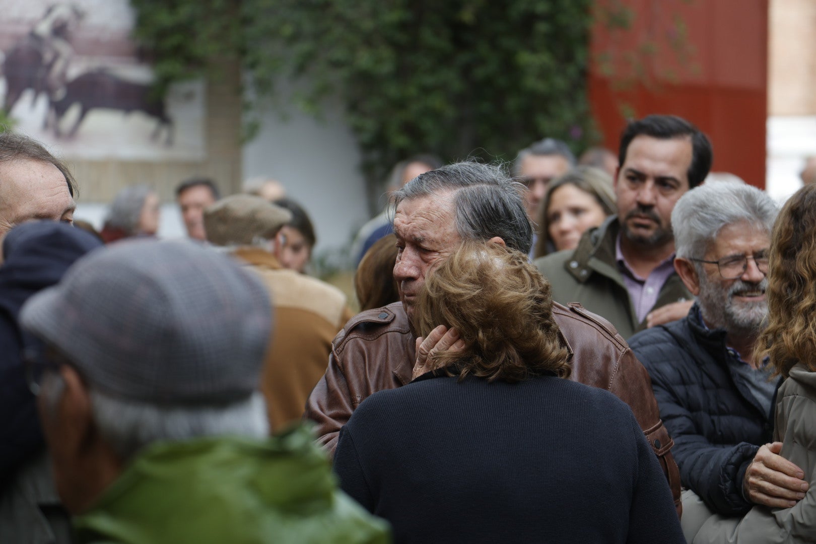 Las imágenes del último adiós taurino a Gabriel de la Haba &#039;Zurito&#039; en Los Califas