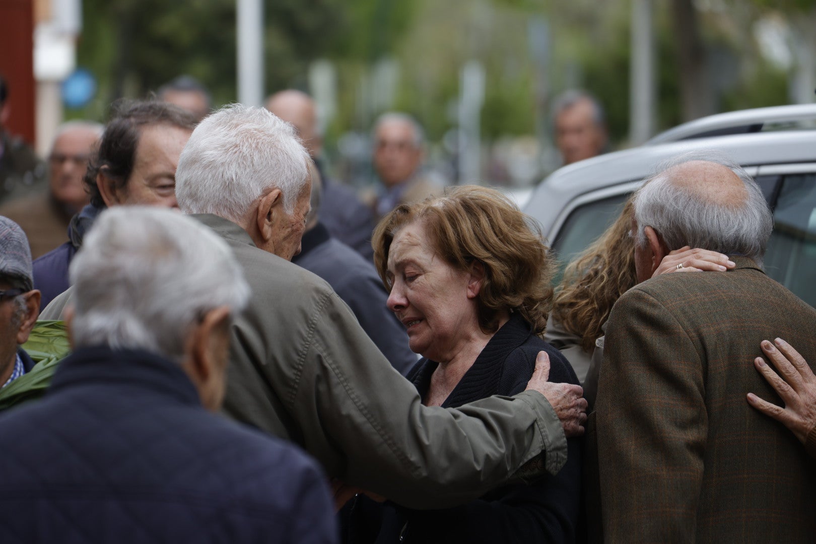 Las imágenes del último adiós taurino a Gabriel de la Haba &#039;Zurito&#039; en Los Califas