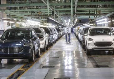 Ford garantiza el futuro de la planta valenciana de Almussafes