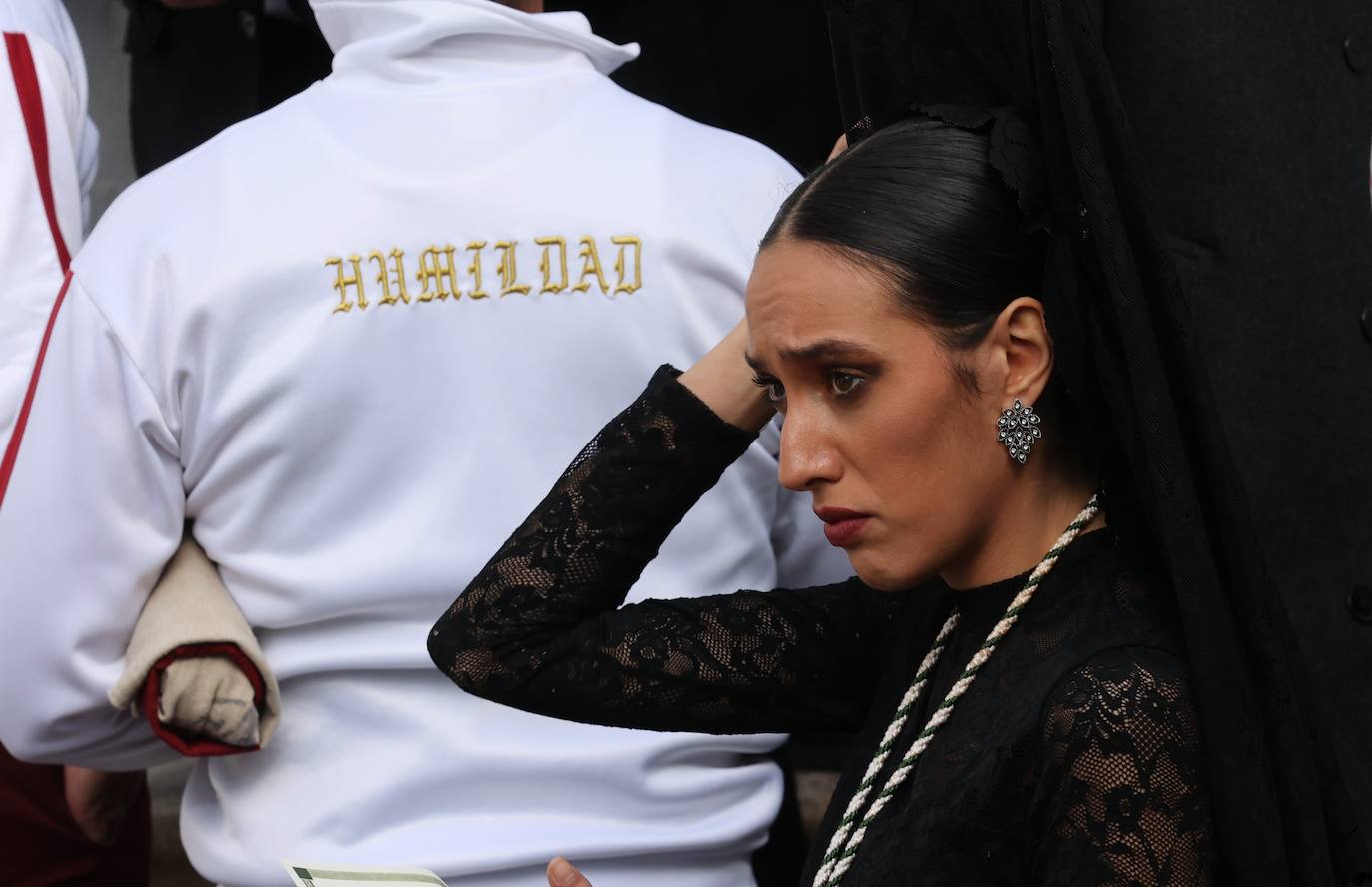 Las imágenes de la hermandad de la Paz de la Semana Santa de Córdoba 2024