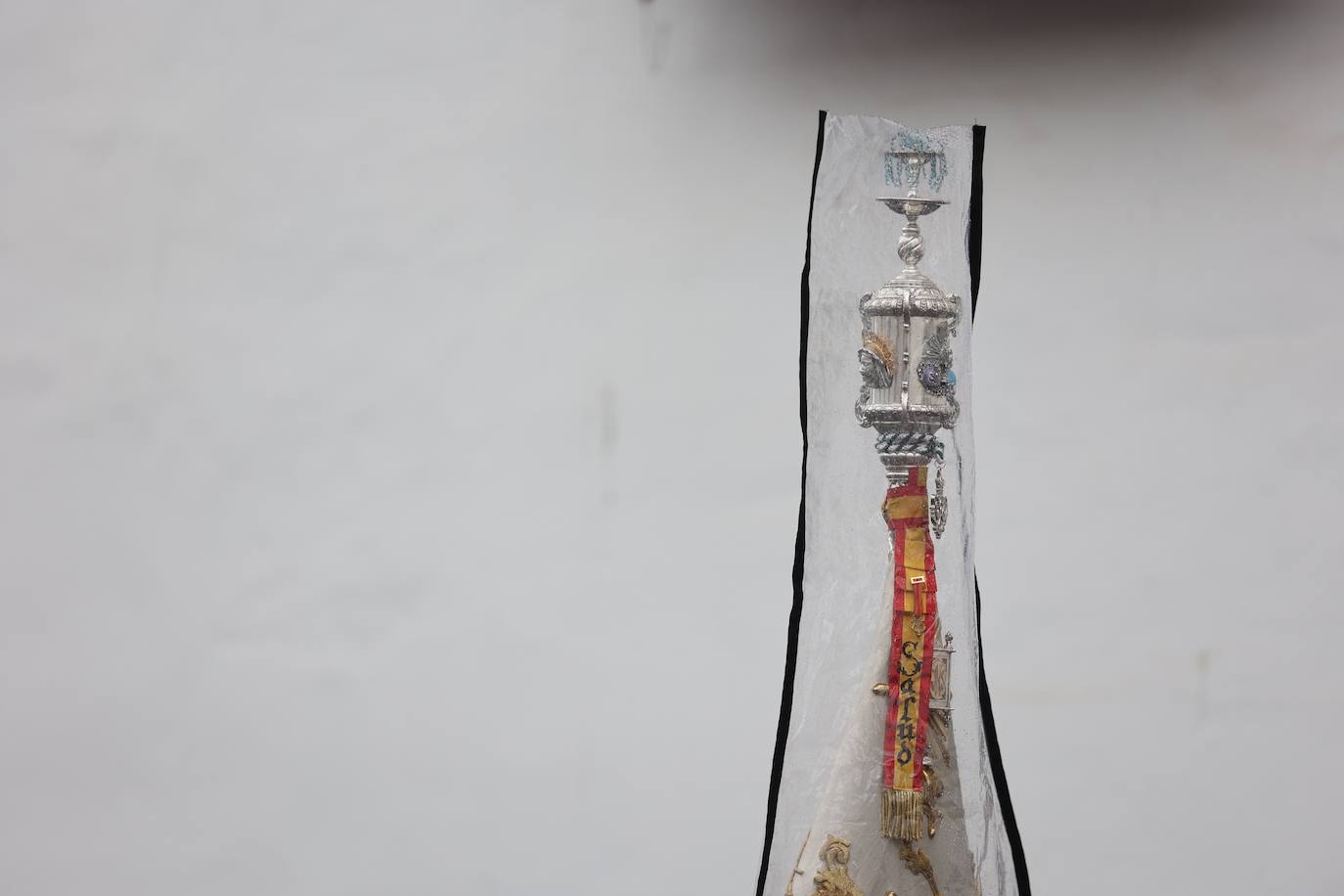 Las imágenes de la hermandad de la Paz de la Semana Santa de Córdoba 2024