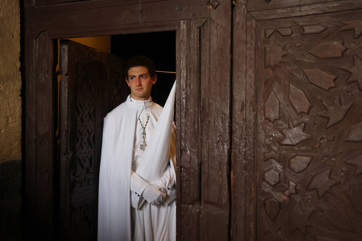 Las imágenes de la hermandad de la Paz de la Semana Santa de Córdoba 2024