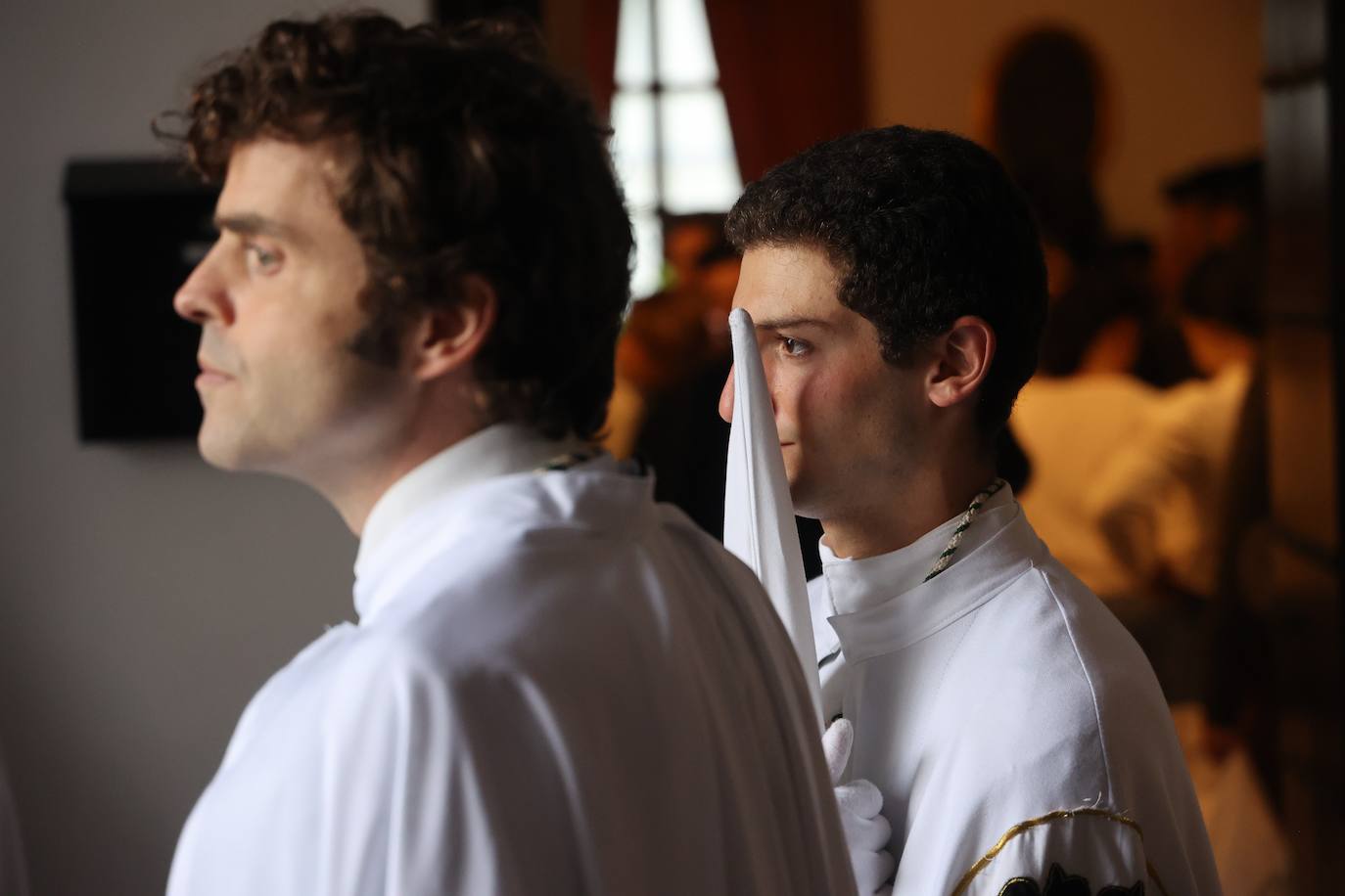 Las imágenes de la hermandad de la Paz de la Semana Santa de Córdoba 2024