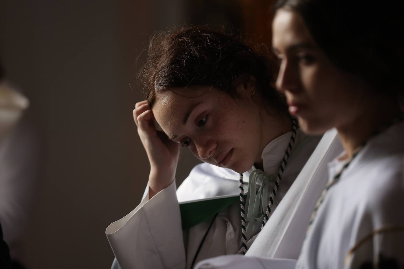 Las imágenes de la hermandad de la Paz de la Semana Santa de Córdoba 2024