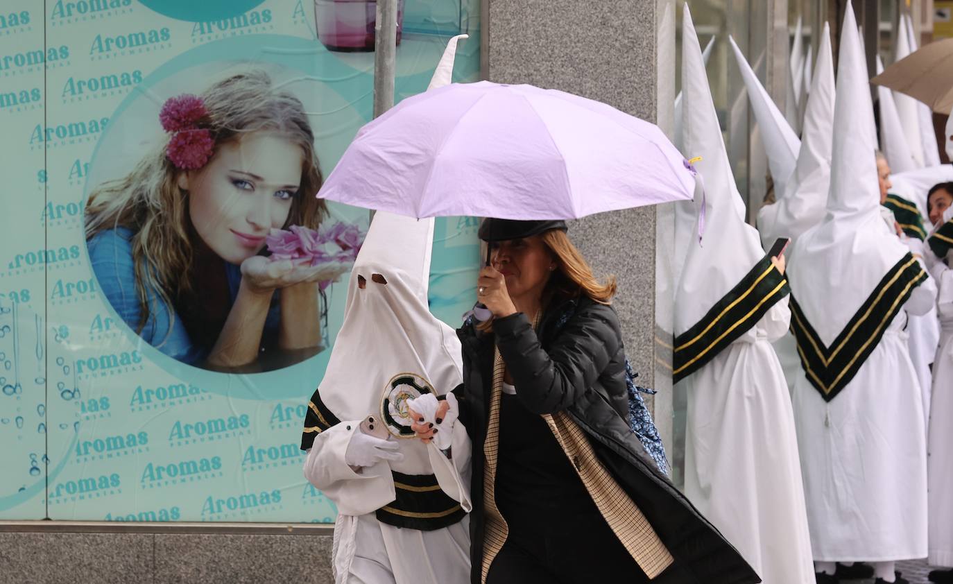 Las imágenes de la hermandad de la Paz de la Semana Santa de Córdoba 2024