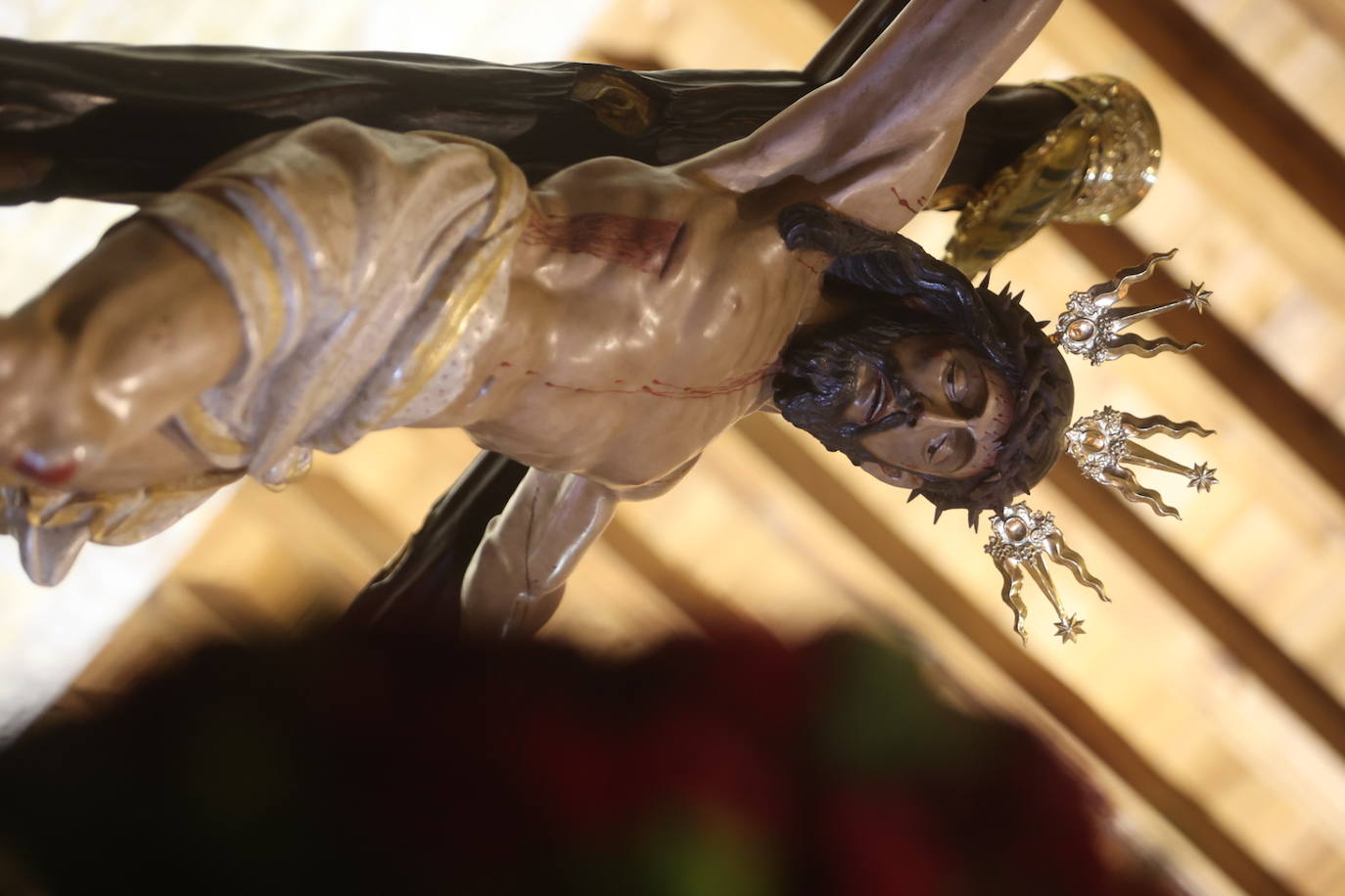 Las imágenes de la hermandad de la Misericordia de la Semana Santa de Córdoba 2024
