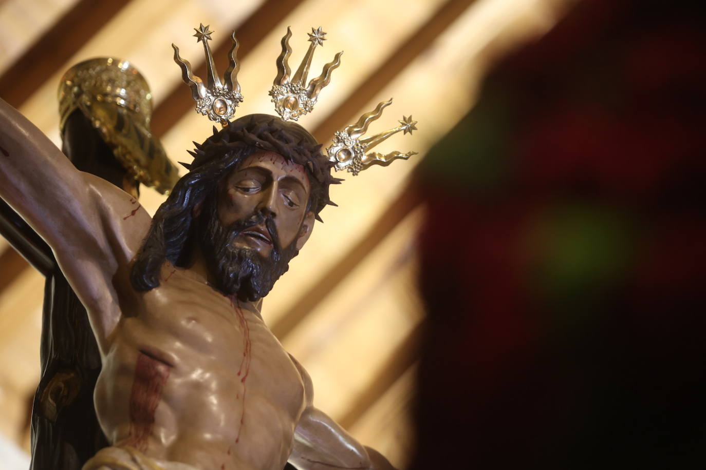 Las imágenes de la hermandad de la Misericordia de la Semana Santa de Córdoba 2024