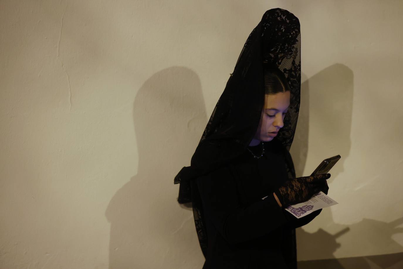 Las imágenes de la hermandad de la Pasión de la Semana Santa de Córdoba 2024