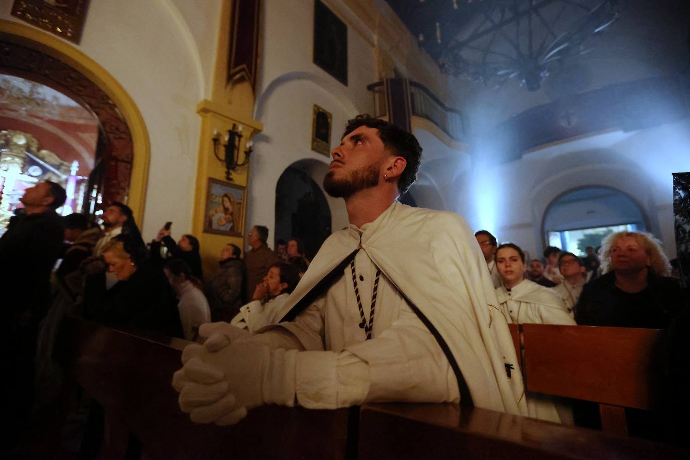 Las imágenes de la hermandad de la Pasión de la Semana Santa de Córdoba 2024