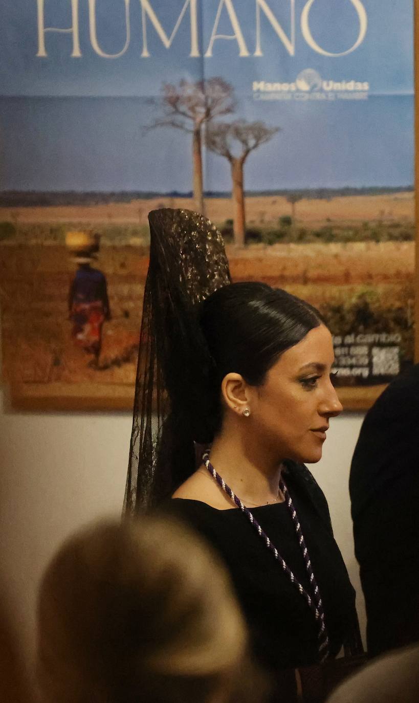 Las imágenes de la hermandad de la Pasión de la Semana Santa de Córdoba 2024