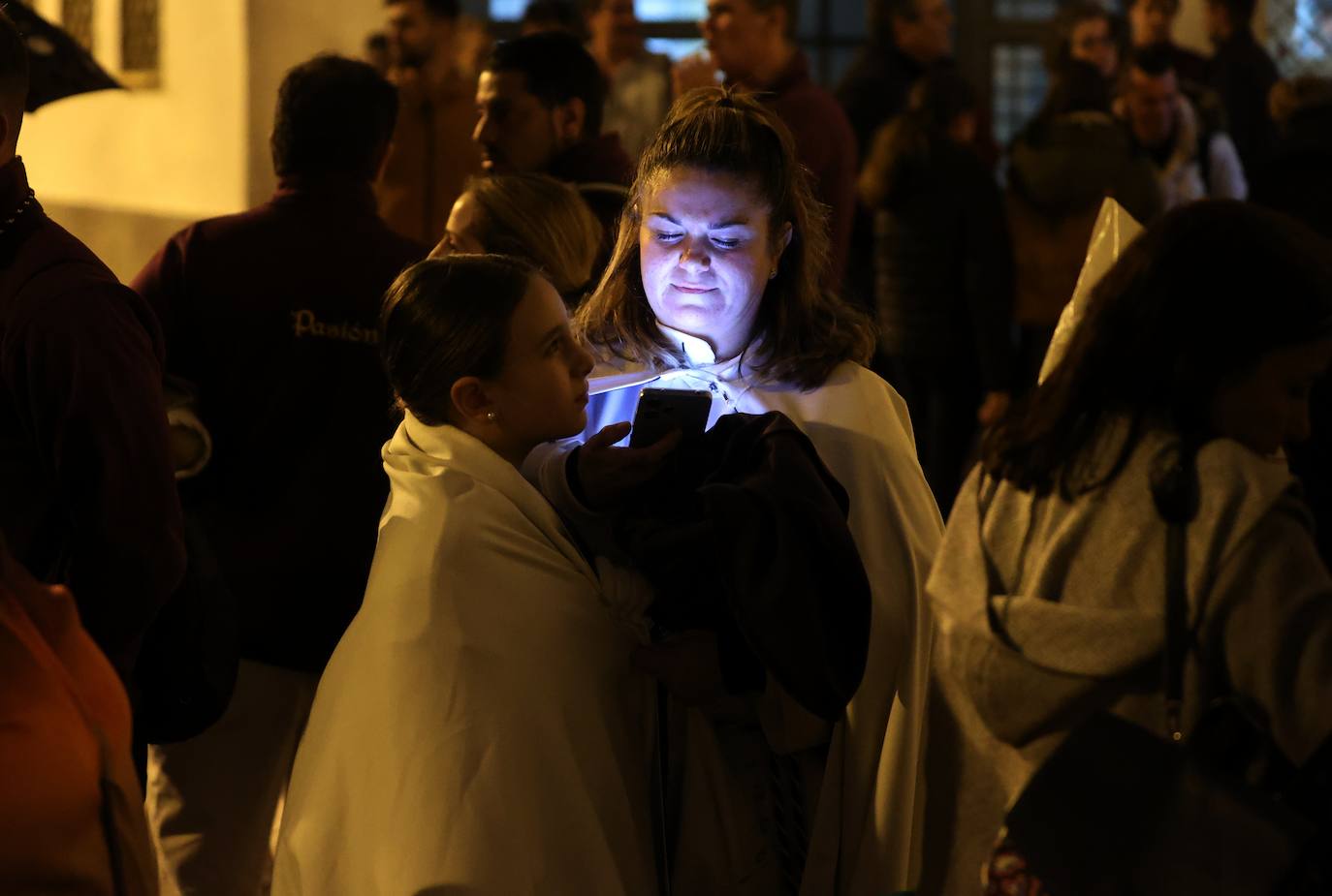 Las imágenes de la hermandad de la Pasión de la Semana Santa de Córdoba 2024
