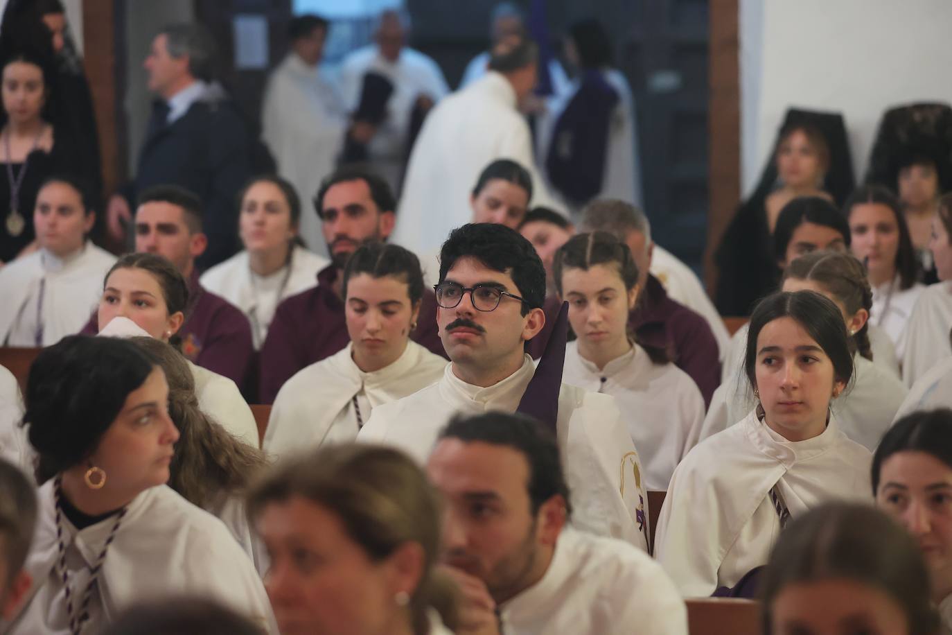 Las imágenes de la hermandad de la Pasión de la Semana Santa de Córdoba 2024
