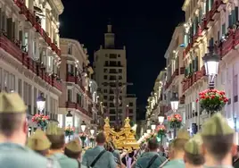 El tiempo en Málaga para el Jueves Santo: pendientes del cielo para ver desfilar a la Legión
