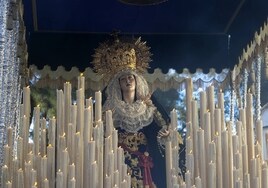Sigue aquí en directo TV el paso de las cofradías del Miércoles Santo de Córdoba por la carrera oficial