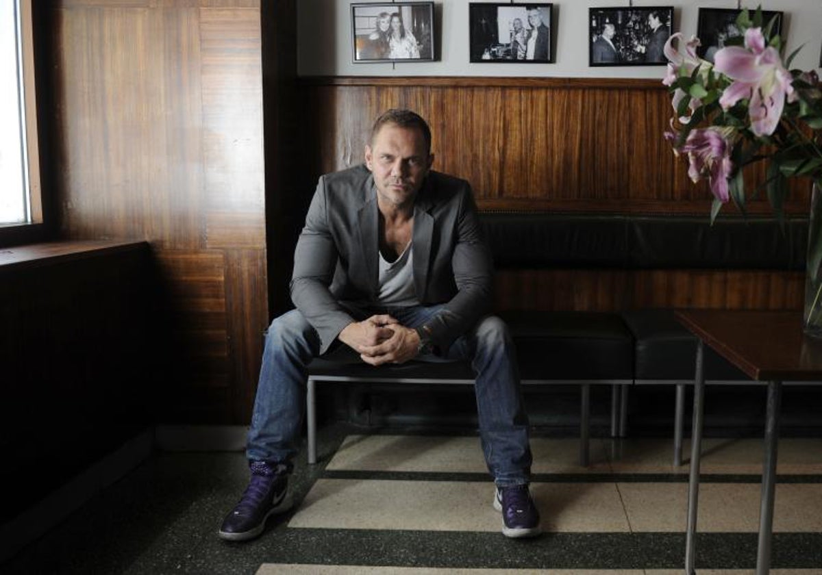 Imagen de archivo del actor porno Nacho Vidal