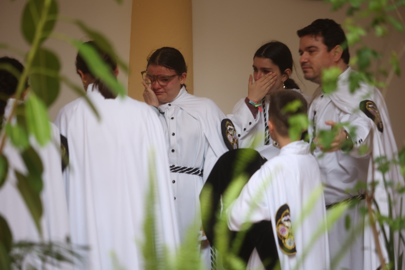 Las imágenes de la hermandad del Perdón de la Semana Santa de Córdoba 2024