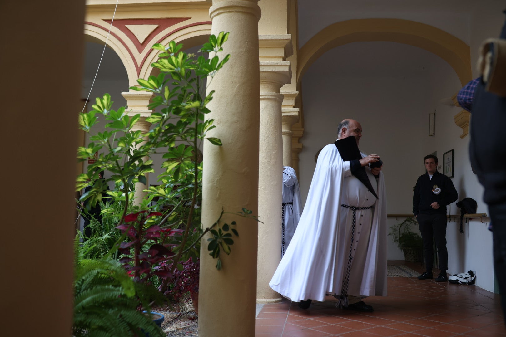 Las imágenes de la hermandad del Perdón de la Semana Santa de Córdoba 2024
