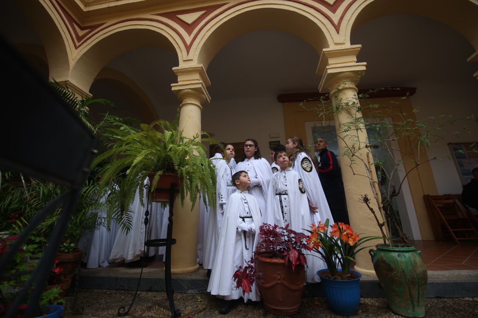 Las imágenes de la hermandad del Perdón de la Semana Santa de Córdoba 2024