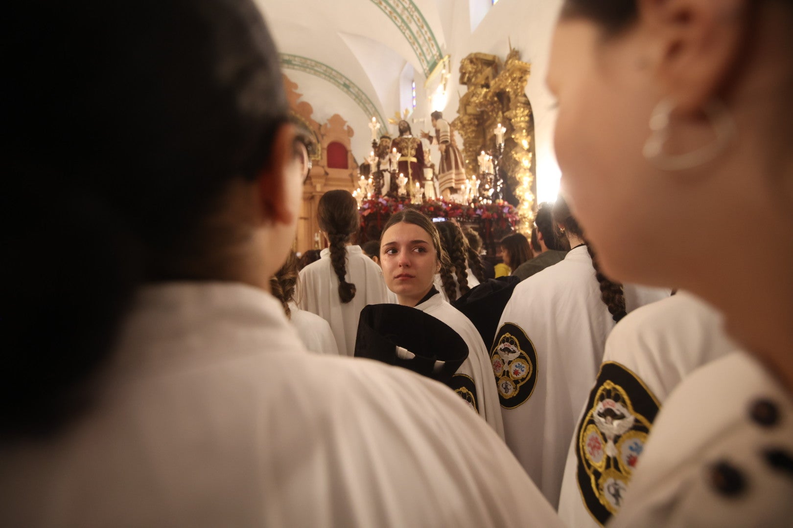 Las imágenes de la hermandad del Perdón de la Semana Santa de Córdoba 2024