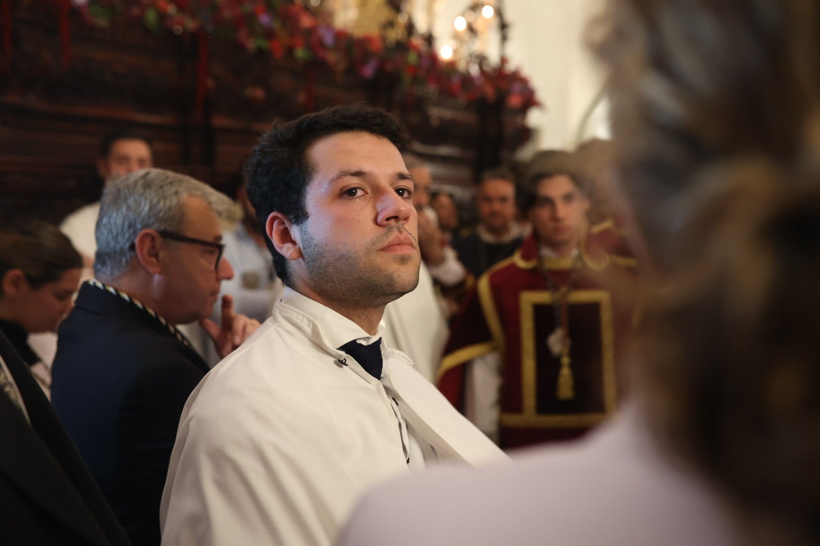 Las imágenes de la hermandad del Perdón de la Semana Santa de Córdoba 2024