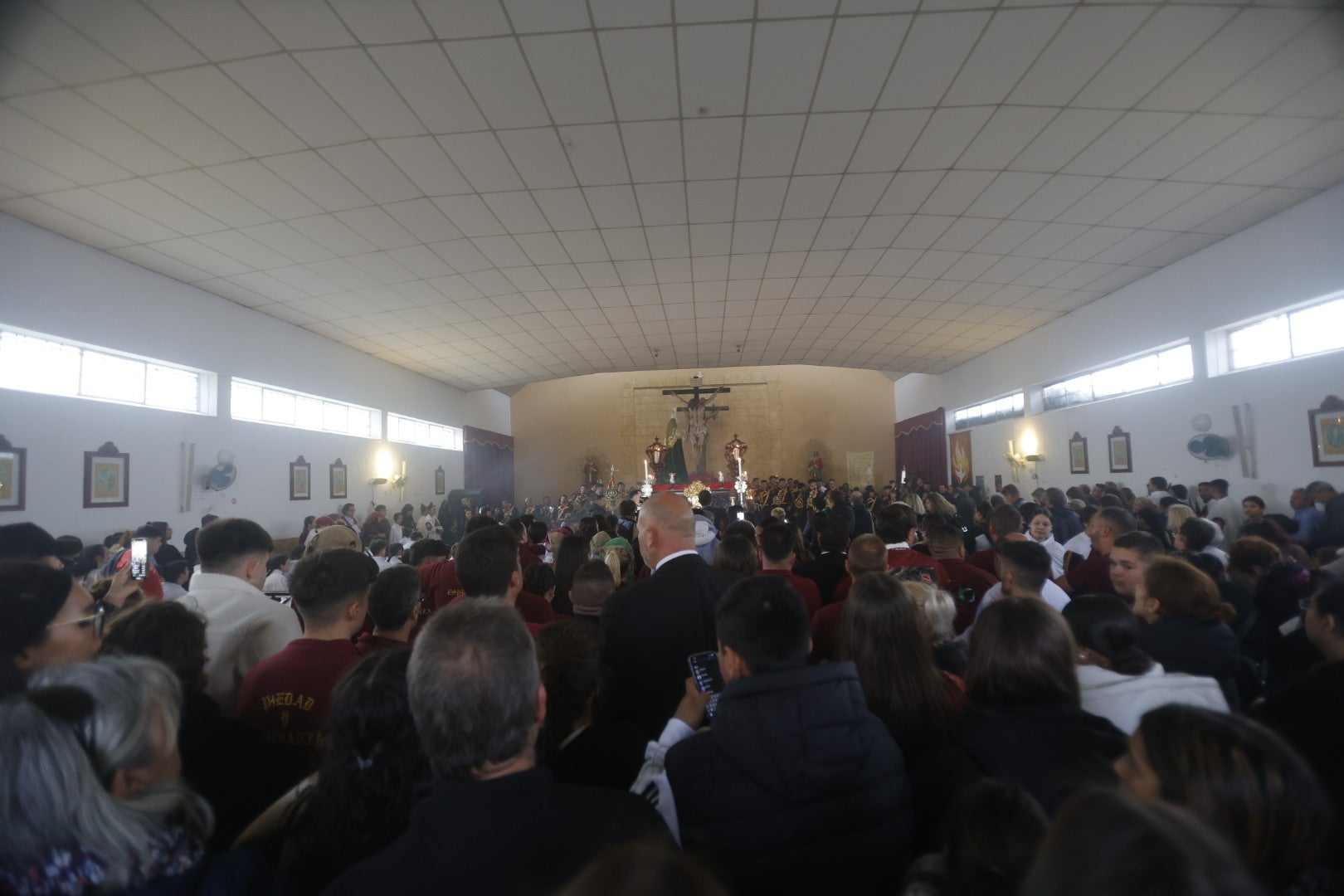 Las imágenes de la hermandad de la Piedad de la Semana Santa de Córdoba 2024