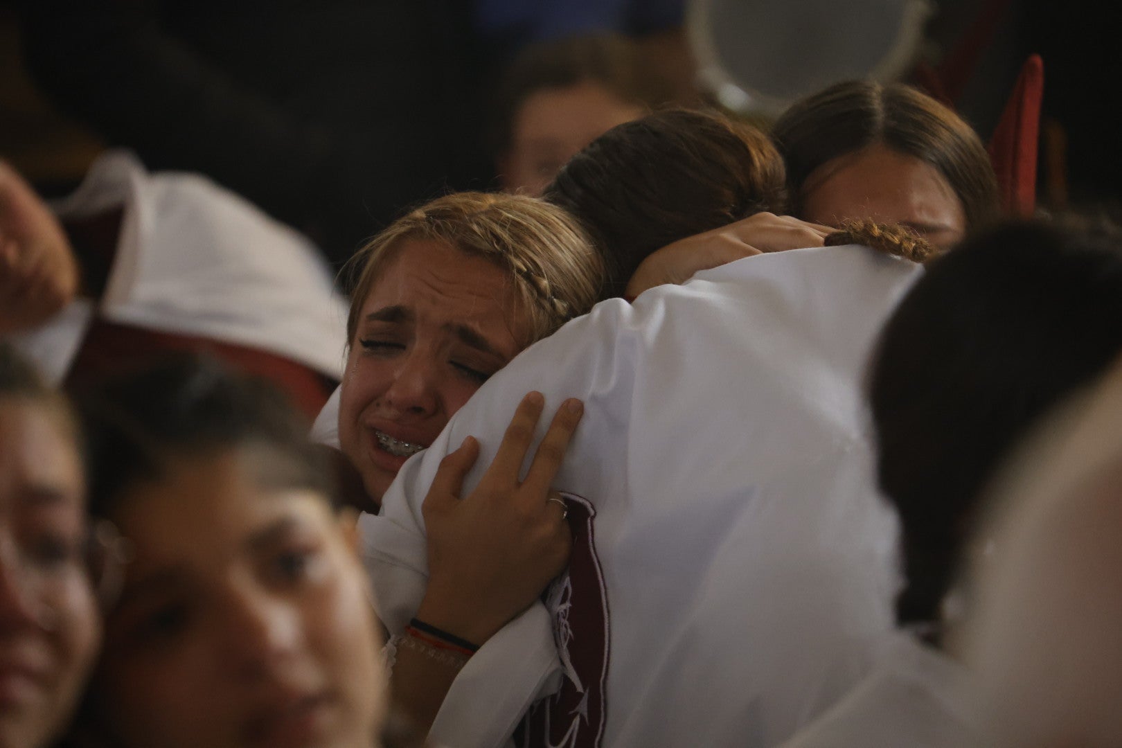 Las imágenes de la hermandad de la Piedad de la Semana Santa de Córdoba 2024