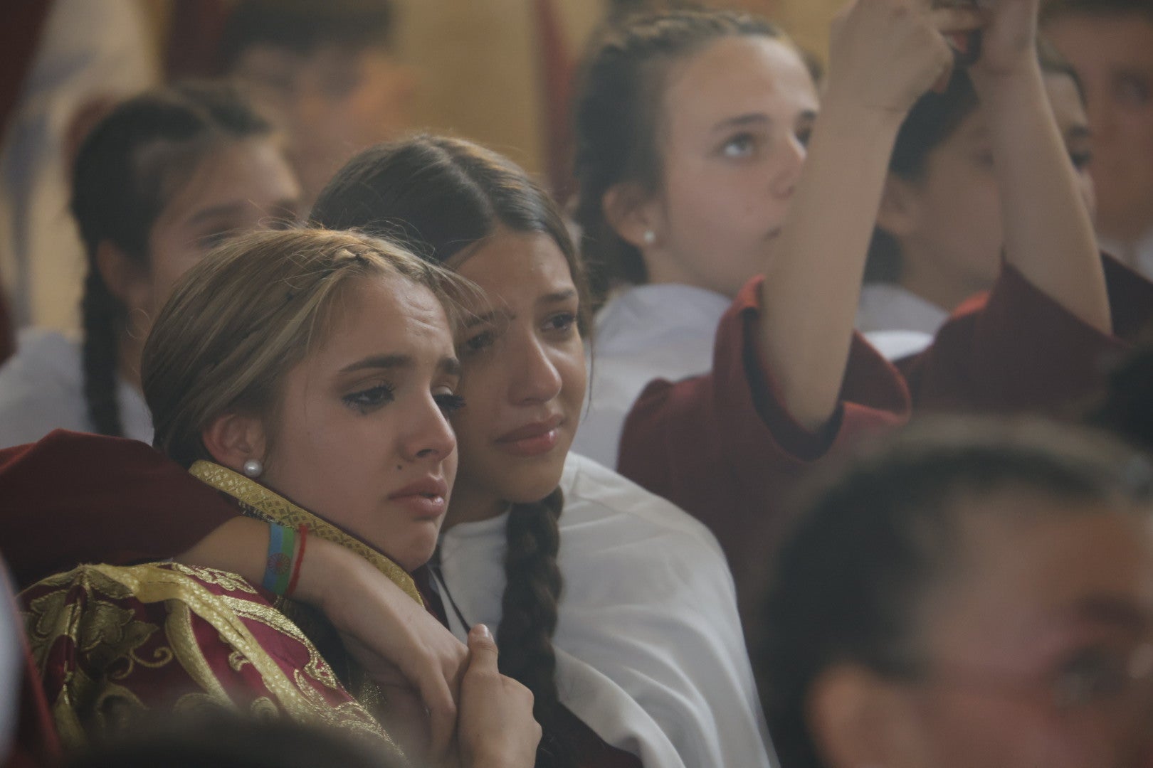 Las imágenes de la hermandad de la Piedad de la Semana Santa de Córdoba 2024