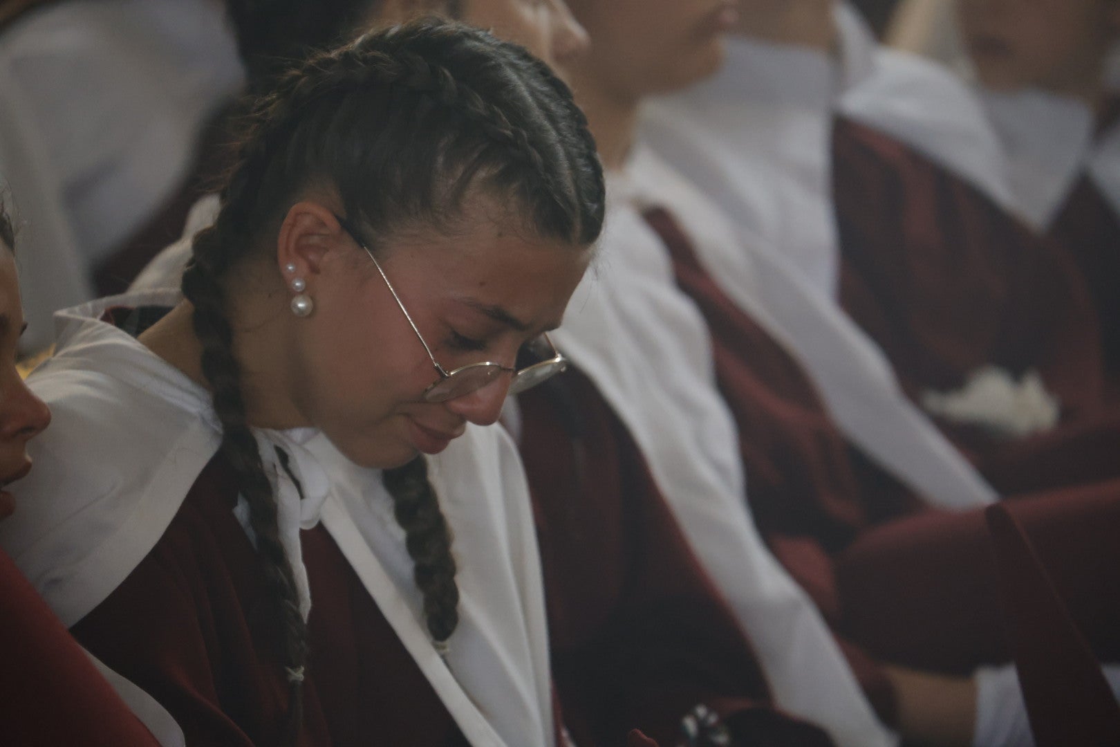 Las imágenes de la hermandad de la Piedad de la Semana Santa de Córdoba 2024