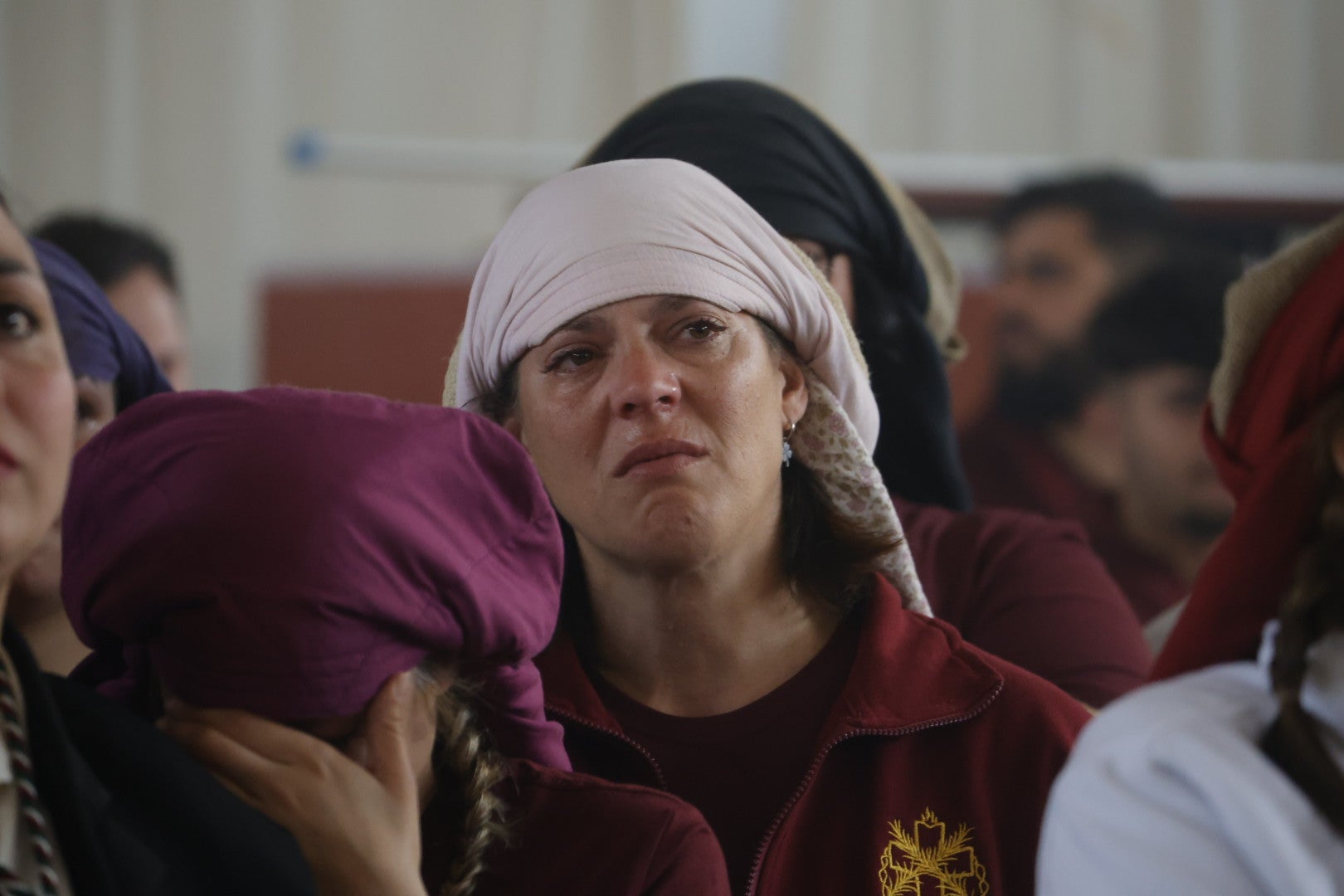 Las imágenes de la hermandad de la Piedad de la Semana Santa de Córdoba 2024