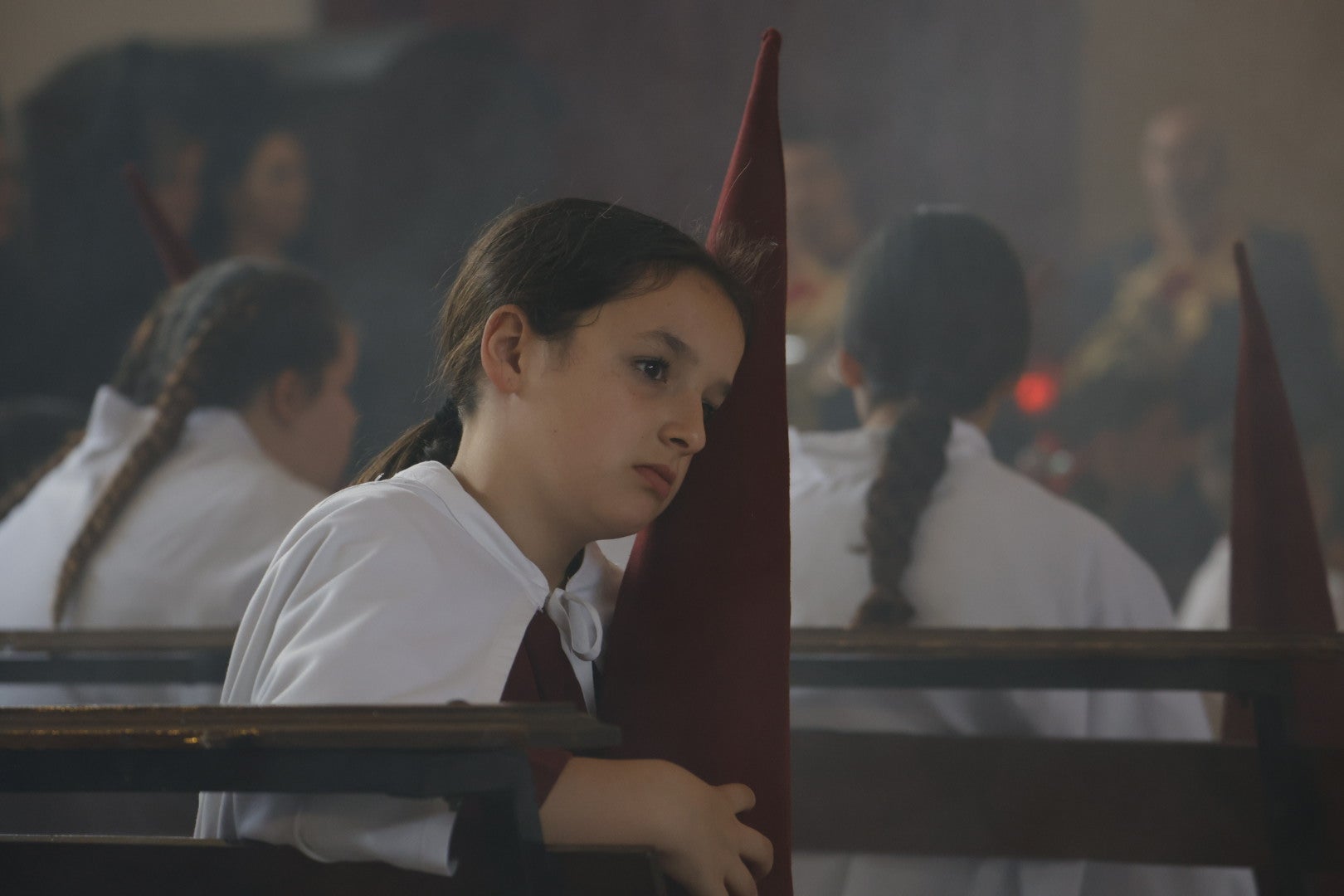 Las imágenes de la hermandad de la Piedad de la Semana Santa de Córdoba 2024