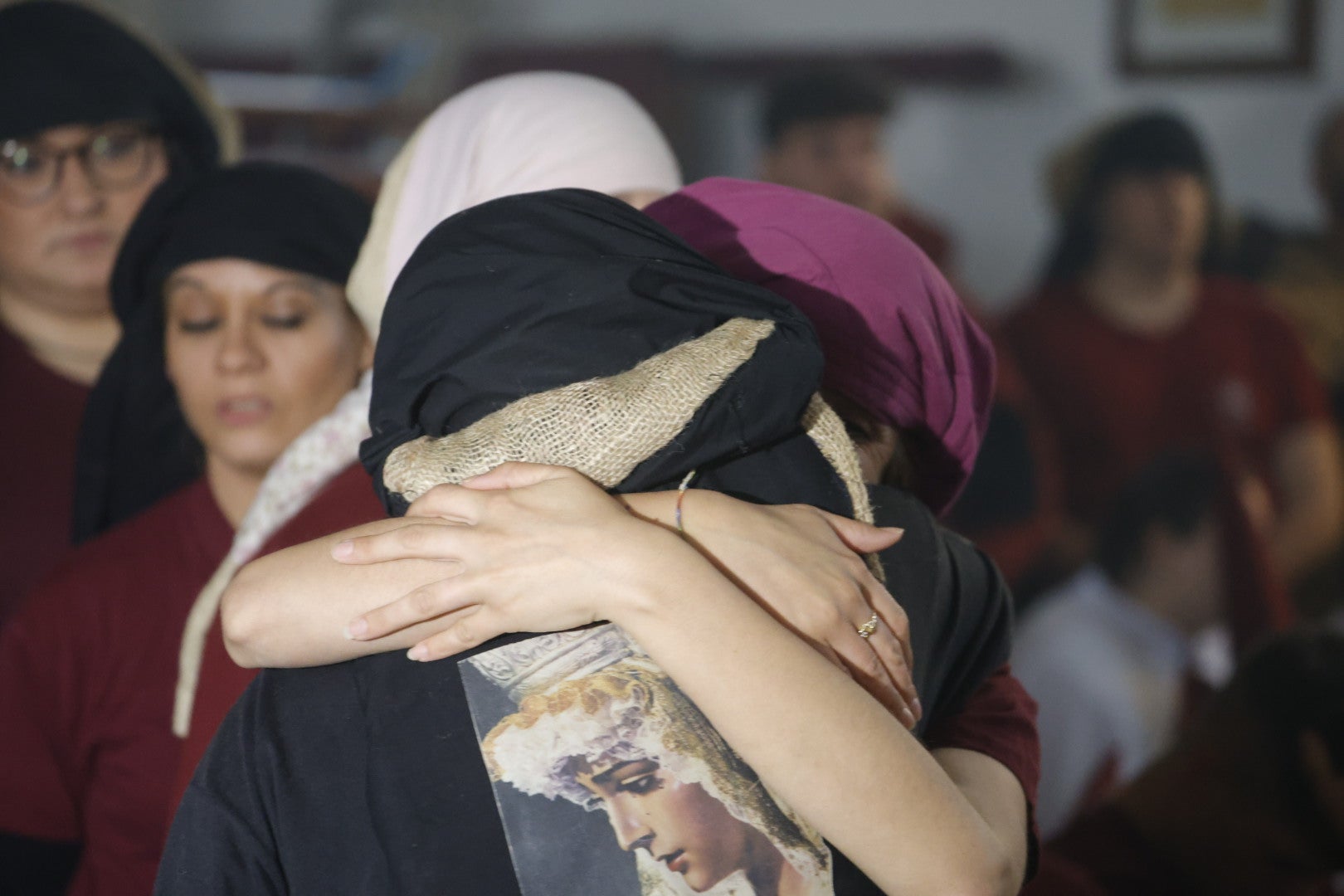 Las imágenes de la hermandad de la Piedad de la Semana Santa de Córdoba 2024