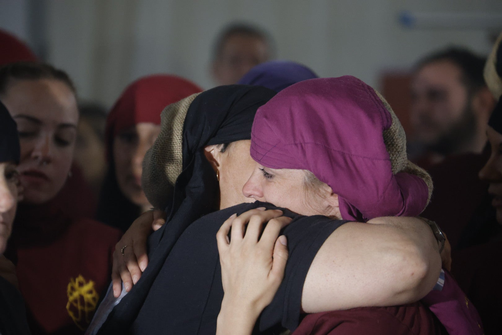 Las imágenes de la hermandad de la Piedad de la Semana Santa de Córdoba 2024